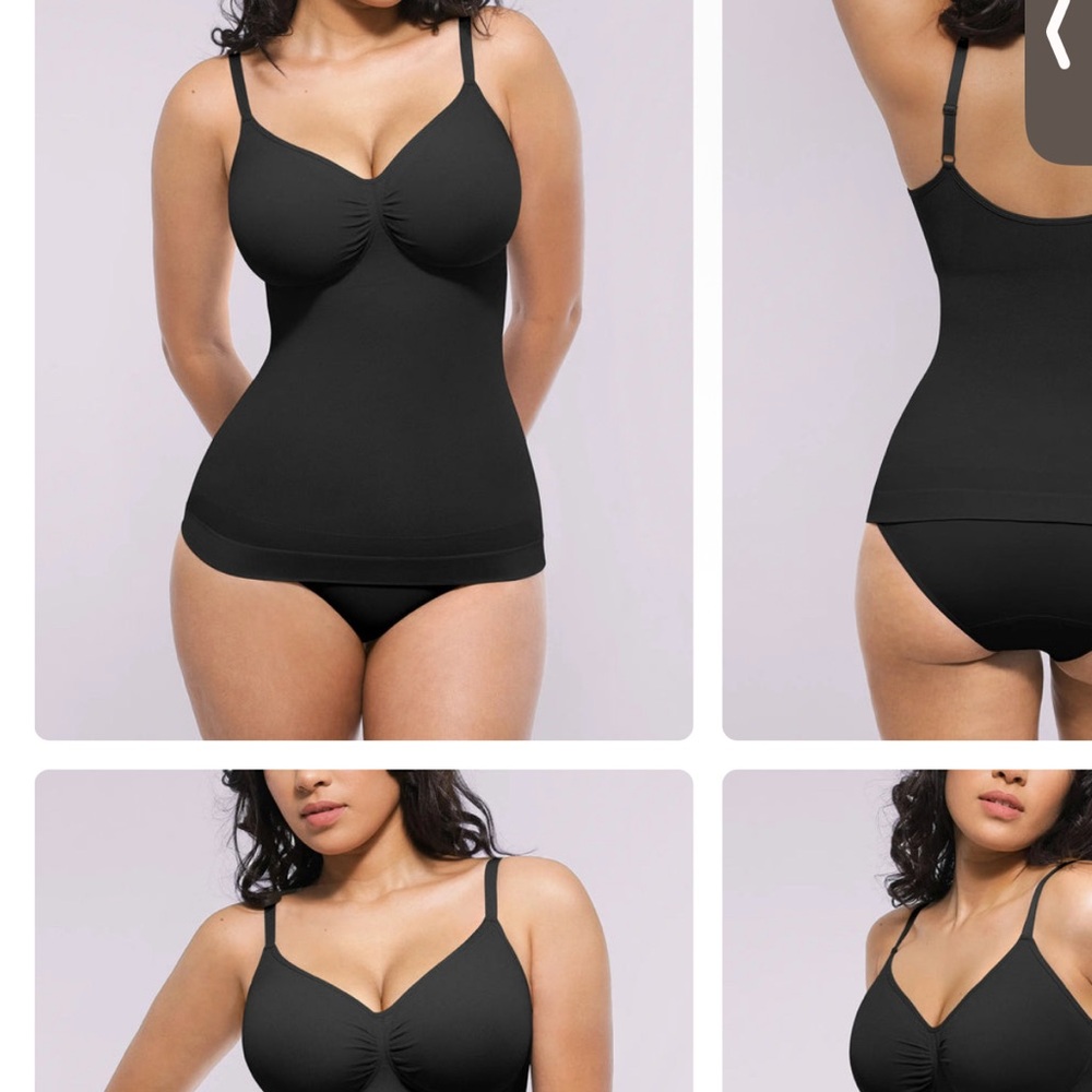 Shapellx OceanHug™ Eco-Oyster Relaxed Cami